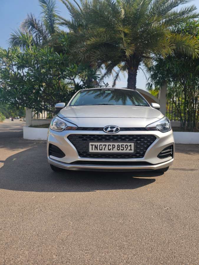 Hyundai i20 Magna